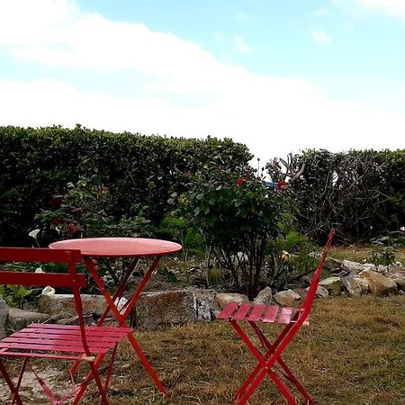 Vue Mer Pour Une Escale En Baie Du Mt-St-Michel Cherrueix Zewnętrze zdjęcie